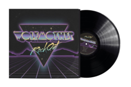 Wolfmother Rock Out LP