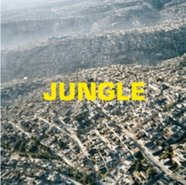 The Blaze Jungle LP