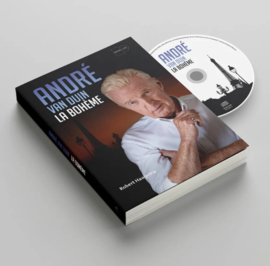 Andre Van Duin LA Boheme (Boek + CD)