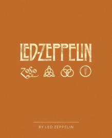 Led Zeppelin door Led Zeppelin Boek