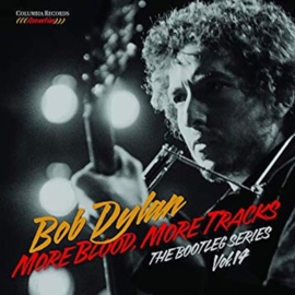Bob Dylan Bootleg Series 14 More Blood More Tracks 2LP