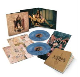 Melanie Martinez Hades 2LP - Blue Vinyl-