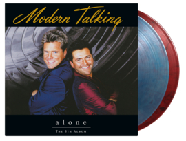 Modern Talking Alone 2LP - Coloured Vinyl-