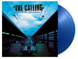 The Calling Camino Palmero LP - Blue Vinyl-