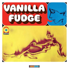Vanilla Fudge Vanilla Fudge LP - White Vinyl-
