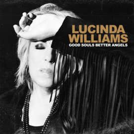 Lucinda Williams Good Souls Better Angels 2LP