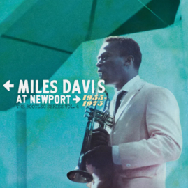 Miles Davis The Bootleg Series Vol. 4: Miles at Newport 1955–1975 8LP