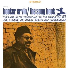 Booker Ervin The Song Book HQ LP Analogue Productions (stereo) 