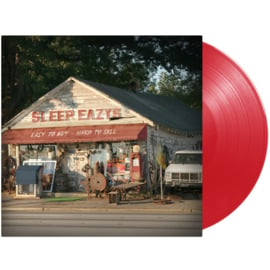 The Sleep Eazys Easy To Buy Hard To Sell  LP - Red Vinyl