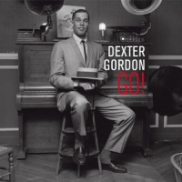 Dexter Gordon Go -ltd/deluxe/hq- LP