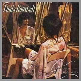 Linda Ronstadt Simple Dreams 200g 45rpm 2LP