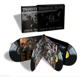 Beastie Boys Check Your Head 4LP