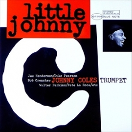 Johnny Coles - Little Johnny C HQ LP.