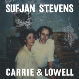 Sufjan Stevens Carrie & Lowell LP