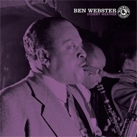 Ben Webster Stormy Weather HQ LP