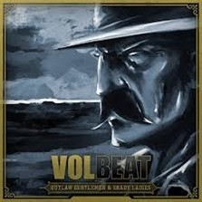 Volbeat Outlaw Gentelmen And Shady Ladies 2LP
