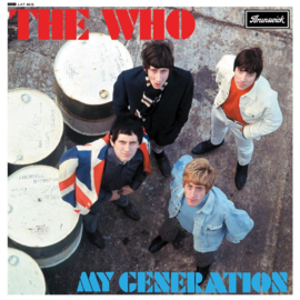 The Who - My Generation (Mono) SACD)
