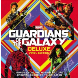 Guardians Of The Galaxy Vol. 2: Awesome Mix Vol. 2 2LP