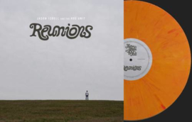 Jason Isbell Reunions LP - Orange Vinyl -