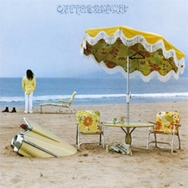 Neil Young On the Beach LP