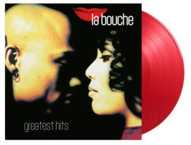 La Bouche Greatest Hits 2LP - Red Vinyl-