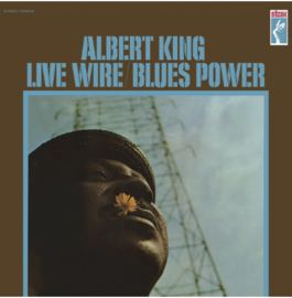 Albert King Live Wire/Blues Power (Bluesville Acoustic Sounds Series) 180g LP