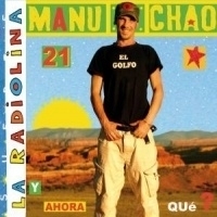 Manu Chao La Radiolina 2LP + CD
