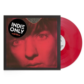 Courtney Barnett Tell Me How You Really Feel LP - Red Vinyl