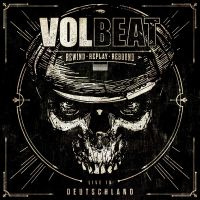 Volbeat Rewind, Replay, Rebound: Live In Deutschland 3LP