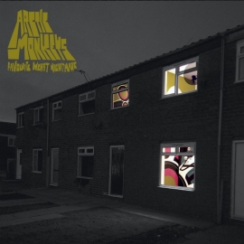 Arctic Monkeys Favourite Worst Nightmare LP