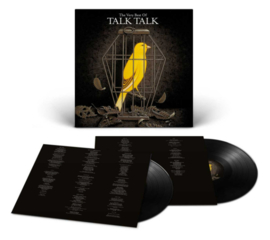 Talk Talk The Very Best Of Talk Talk 2LP