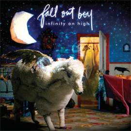 Fall Out Boy Infinity On High 180g 2LP