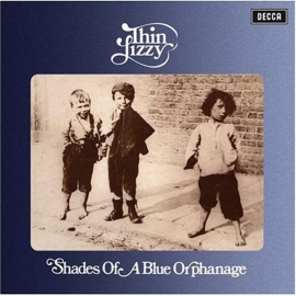 Thin Lizzy Shades Of A Blue Orphanage LP