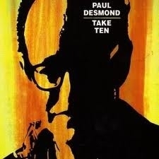 Paul Desmond - Take Ten LP