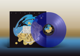 Be Bop Deluxe Futurama (Stephen Tayler Mix) LP -Blue Vinyl-
