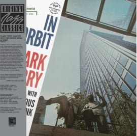 Clark Terry with Thelonious Monk In Orbit (Original Jazz Classics Series) 180g LP