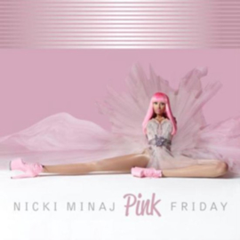 Nicki Minaj Pink Friday 2LP