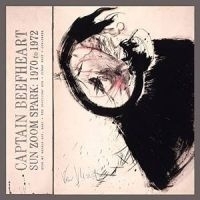 Captain Beefheart - Sun Zoom Spark 1970 to 1974 4LP