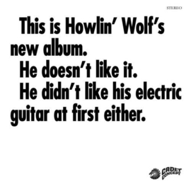 Howlin Wolf  Howlin Wolf HQ LP