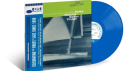Herbie Hancock Maiden Voyage LP - Blue Vinyl-