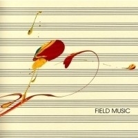 Field Music - Field Music 2LP