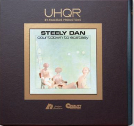 Steely Dan Countdown To Ecstasy Numbered Limited Edition UHQR 200g 45rpm 2LP Box Set