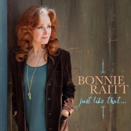 Bonnie Raitt Just Like That LP