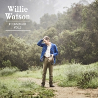Willie Watson Folksinger Vol.2 LP