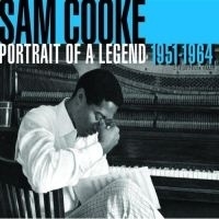 Sam Cooke - Portrait Of A Legend 2LP