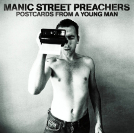 Manic Street Preachers - Postcards From A Young Man LP