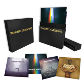 Imagine Dragons Imagine Dragons 4LP Box Set