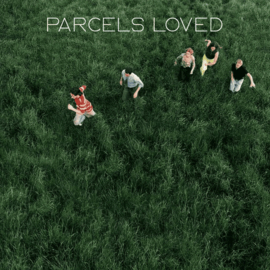 Parcels Loved LP - Blue Vinyl-