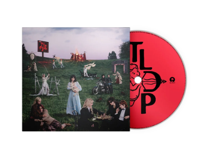 Last Dinner Party From The Pyre CD
