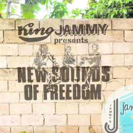 King Jammy Presents New Sounds of Freedom LP